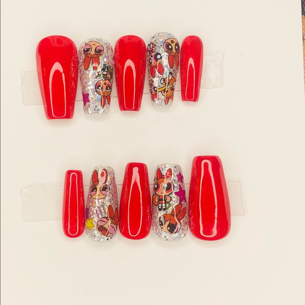 Press On nails